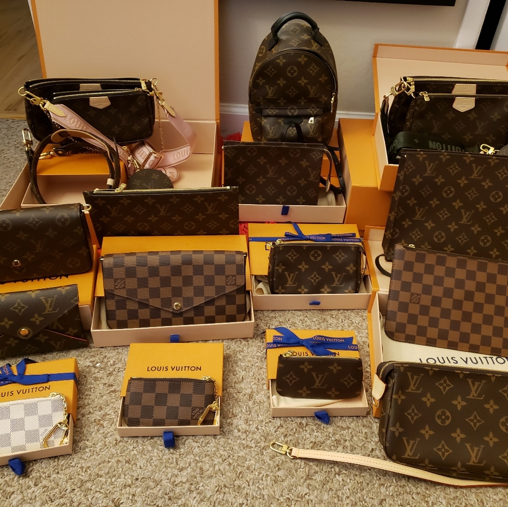 🤩Louis Vuitton Small Leather Goods😍